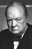 photo Winston Churchill