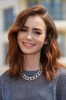 photo Lily Collins