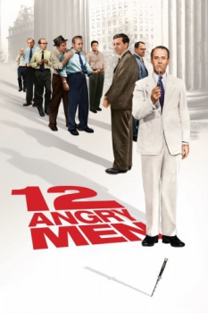 poster 12 Angry Men  (1957)