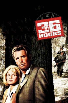 poster 36 Hours  (1964)