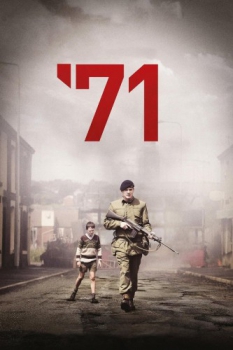 poster '71  (2014)