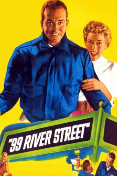 poster 99 River Street  (1953)