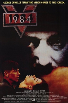 poster 1984  (1984)