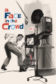 poster A Face in the Crowd  (1957)