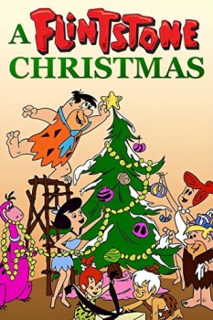 poster A Flintstone Christmas  (1977)