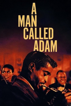 poster A Man Called Adam  (1966)