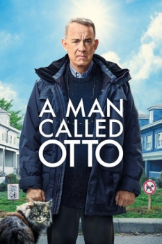 poster A Man Called Otto  (2022)
