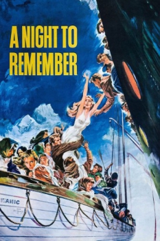 poster A Night to Remember  (1958)