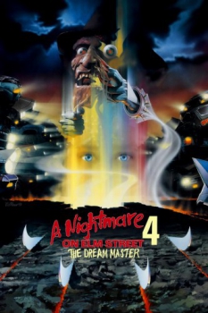 poster A Nightmare on Elm Street 4: The Dream Master  (1988)