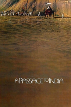 poster A Passage to India  (1984)