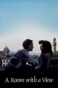 poster A Room with a View  (1986)