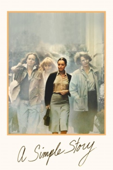poster A Simple Story  (1978)
