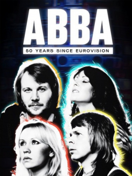 poster ABBA: 50 Years Since Eurovision  (2024)