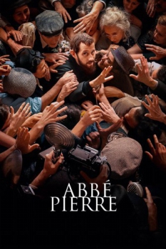 poster Abbé Pierre - A Century of Devotion  (2023)