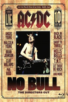 poster AC/DC: No Bull  (1996)