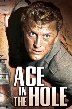 poster Ace in the Hole  (1951)