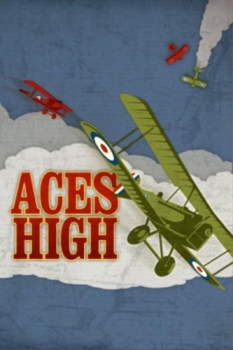 poster Aces High  (1976)