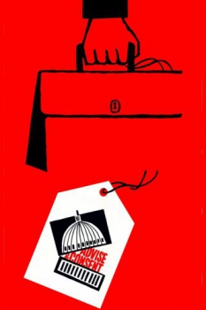 poster Advise & Consent  (1962)