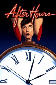 poster After Hours  (1985)