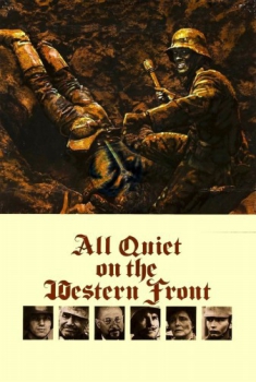 poster All Quiet on the Western Front  (1979)