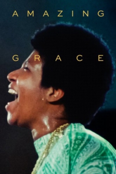 poster Amazing Grace  (2018)