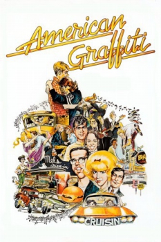 poster American Graffiti  (1973)