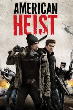 poster American Heist  (2014)