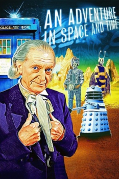 poster An Adventure in Space and Time  (2013)