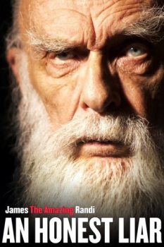 poster An Honest Liar  (2014)