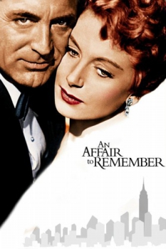 poster An Affair to Remember  (1957)