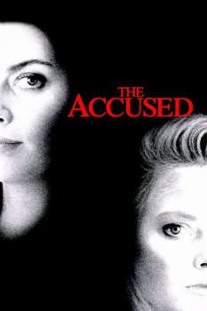 poster Accused The  (1988)