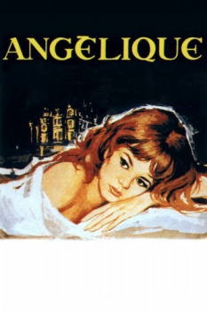 poster Angelique  (1964)