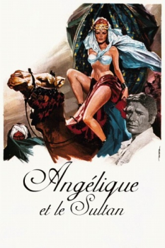 poster Angelique and the Sultan  (1968)