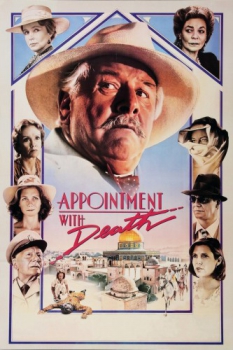 poster Appointment with Death  (1988)