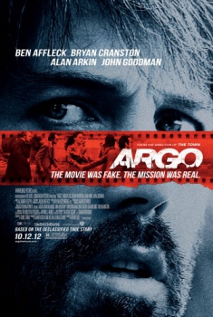 poster Argo ext cut  (2012)