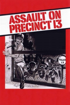 poster Assault on Precinct 13  (1976)