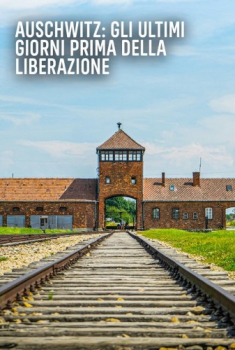poster Auschwitz: Countdown to Liberation  (2025)