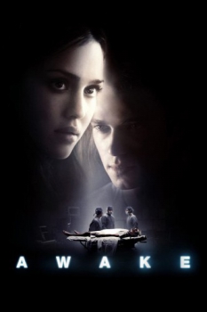 poster Awake  (2007)