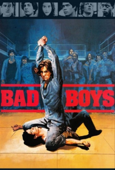 poster Bad Boys  (1983)