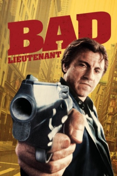 poster Bad Lieutenant  (1992)
