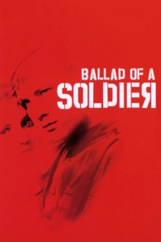 poster Ballad of a Soldier  (1959)