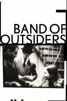 poster Band of Outsiders  (1964)