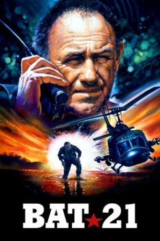 poster Bat★21  (1988)