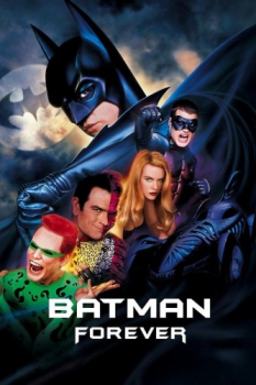 poster Batman Forever  (1995)