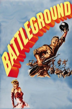 poster Battleground  (1949)