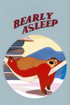 poster Bearly Asleep  (1955)