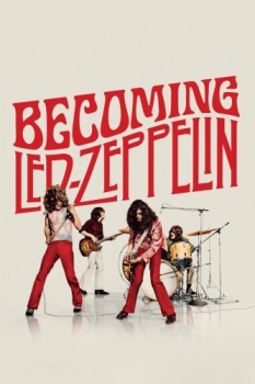 poster Becoming Led Zeppelin  (2025)