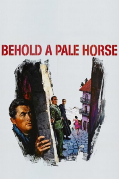 poster Behold a Pale Horse  (1964)