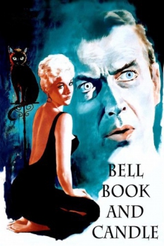 poster Bell, Book and Candle  (1958)