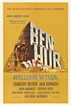 poster Ben-Hur  (1959)